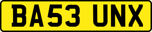 BA53UNX