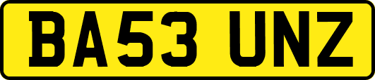 BA53UNZ