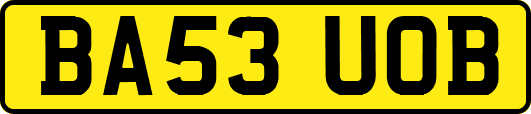 BA53UOB