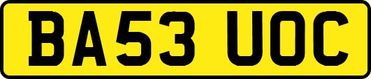 BA53UOC
