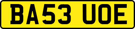 BA53UOE