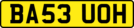 BA53UOH