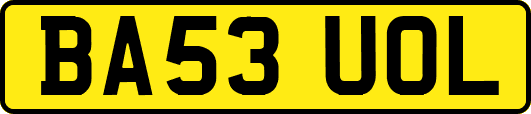 BA53UOL