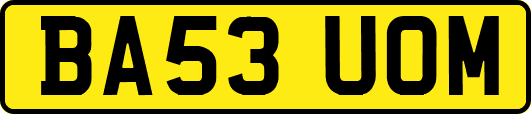 BA53UOM