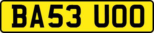 BA53UOO