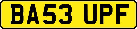 BA53UPF