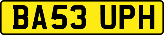 BA53UPH