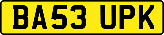 BA53UPK