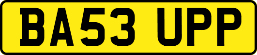 BA53UPP
