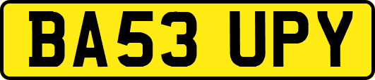 BA53UPY