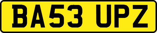 BA53UPZ