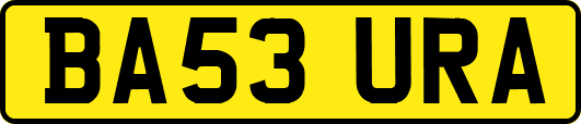 BA53URA