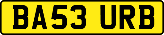 BA53URB