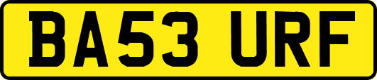 BA53URF