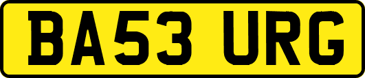 BA53URG