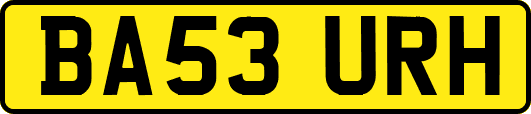 BA53URH