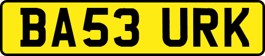 BA53URK