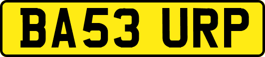 BA53URP