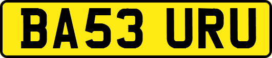 BA53URU