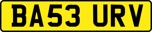 BA53URV