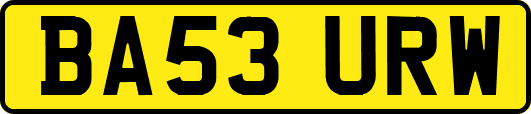 BA53URW