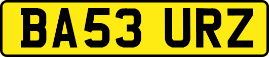 BA53URZ