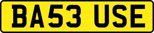 BA53USE