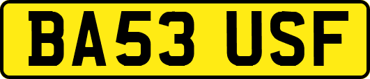 BA53USF