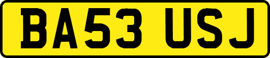 BA53USJ