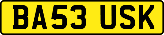 BA53USK