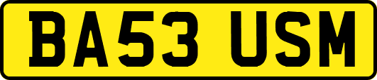BA53USM