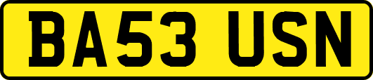 BA53USN