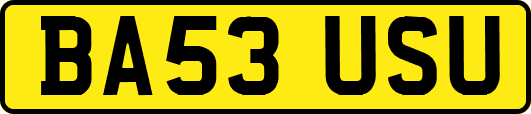 BA53USU