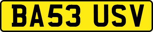 BA53USV