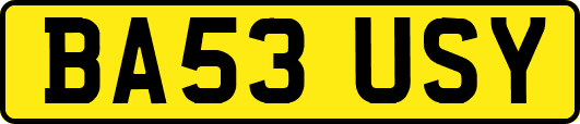 BA53USY