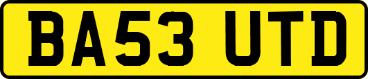 BA53UTD