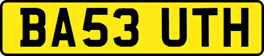 BA53UTH
