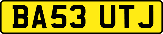 BA53UTJ
