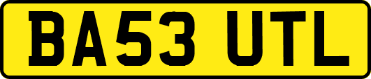 BA53UTL