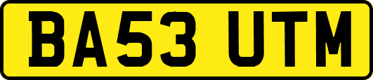 BA53UTM