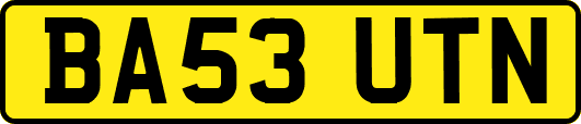 BA53UTN