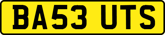 BA53UTS