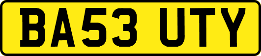 BA53UTY