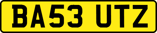 BA53UTZ