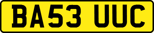 BA53UUC
