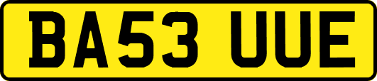 BA53UUE