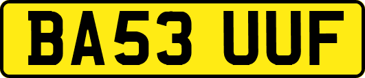 BA53UUF