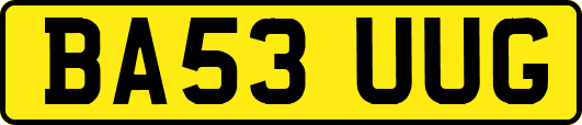 BA53UUG