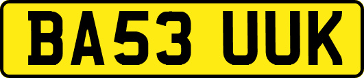 BA53UUK