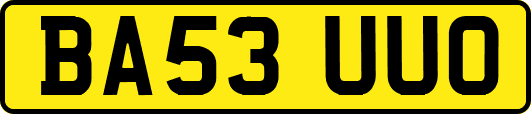 BA53UUO